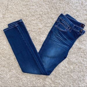 GUESS Maxine Low Rise Jeans
